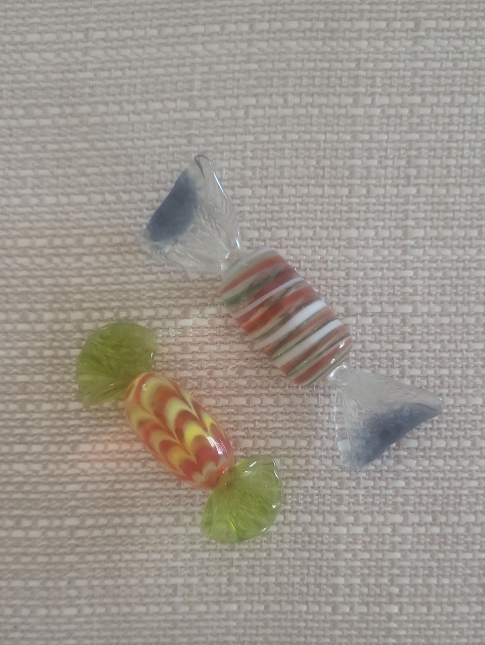 Italian Glass Candy